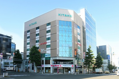 CityCabin NikohRefre(カプセルホテル シティキャビン)(北海道札幌市中央区北4条西2-1-2)