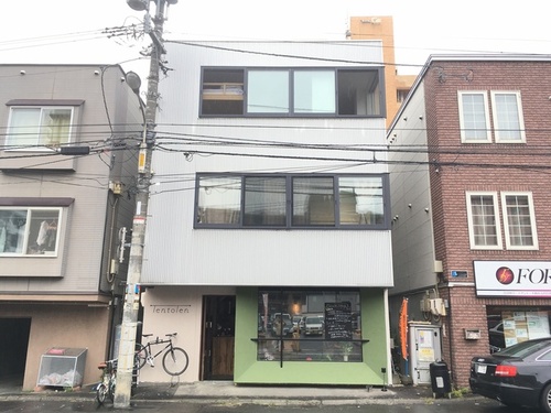 Ten to Ten HOKKAIDO Hostel & Kitchen(北海道札幌市中央区南8条西5-288-5)