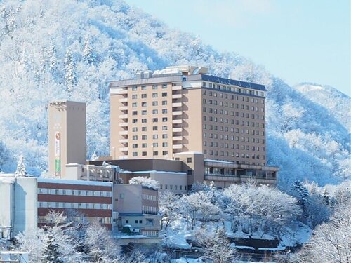 定山渓万世閣ホテルミリオーネ(北海道札幌市南区定山渓温泉東3-)