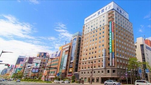 東横INN 札幌すすきの交差点(北海道札幌市中央区南4条西3-4-1)