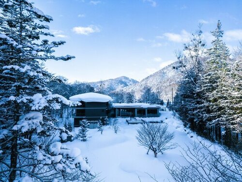 奥定山渓温泉佳松御苑(北海道札幌市南区定山渓857)