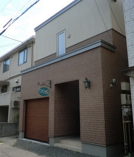 OCHO Guest House(北海道札幌市中央区南13条西8-1-2)