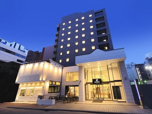 クインテッサホテル札幌すすきの63 relax & spa(北海道札幌市中央区南6条西3-1-11)