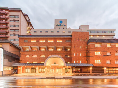 湯の浜ホテル(北海道函館市湯川町1-2-30)