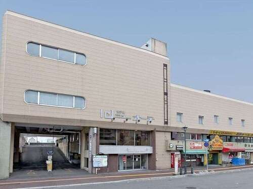 ホテルニューオーテ(北海道函館市若松町8-8)