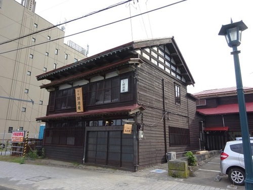 函館元町ホテル(北海道函館市大町4-6)