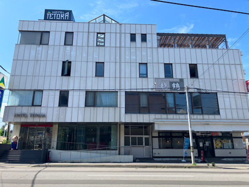 テトラホテル(北海道函館市梁川町17-16)