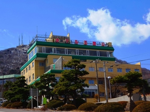 ホテル函館山(北海道函館市元町19-1)