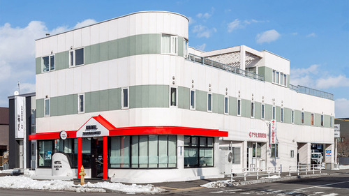 シャロームイン本店(北海道函館市亀田町20-6)