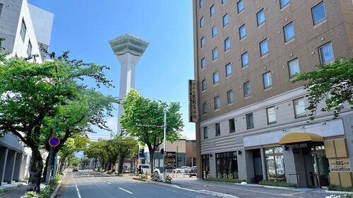 ホテルBRS函館五稜郭タワー前(北海道函館市五稜郭町35-3)