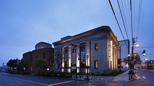 HakoBA 函館 by THE SHARE HOTELS(北海道函館市末広町23-9)