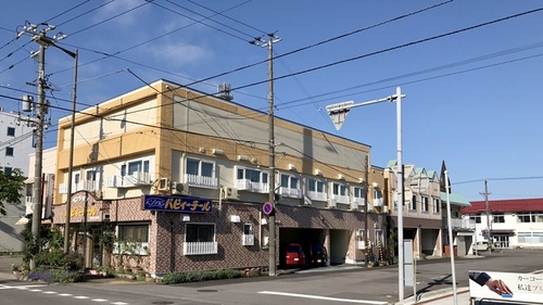 ペンションパピィーテール(北海道函館市若松町30-16)