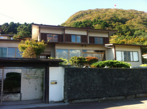 函館山ゲストハウス(北海道函館市住吉町17-5)