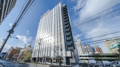 ユニゾインエクスプレス函館駅前(北海道函館市若松町18-19)