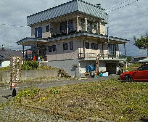 旅の宿パッチワーク(北海道旭川市西神楽1-25-475-1)