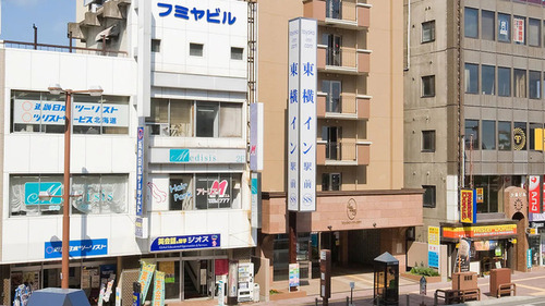 東横INN 北見駅前(北海道北見市大通西2-4)