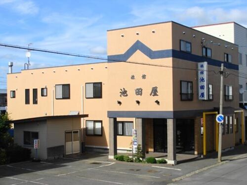 池田屋旅館(北海道士別市西2条8-)