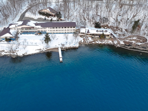 丸駒温泉旅館(北海道千歳市幌美内7)