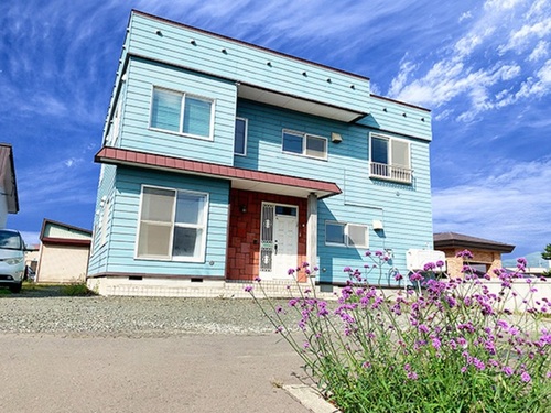 FURANO HOUSE(北海道富良野市朝日町7-7)