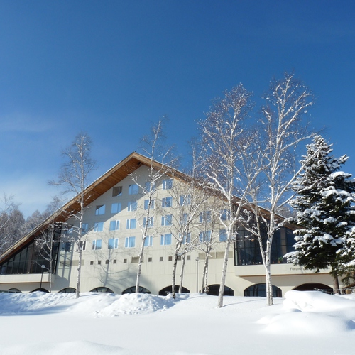 富良野スキー場富良野プリンスホテル(北海道富良野市北の峰町18-6)