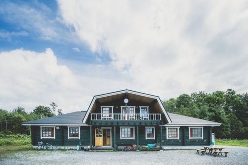 大沼流山牧場 Paard Musee(北海道亀田郡七飯町東大沼294-1)