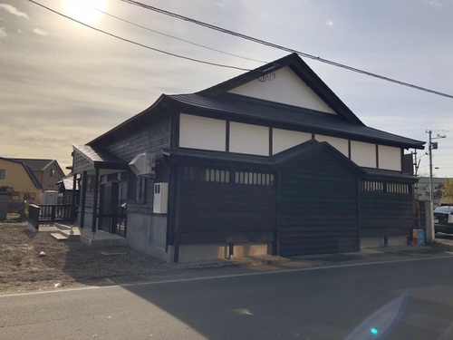 古民家ゲストハウスSENTO(北海道二海郡八雲町末広町30)