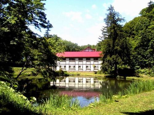 ニセコ昆布温泉鯉川温泉旅館(北海道磯谷郡蘭越町湯里592)