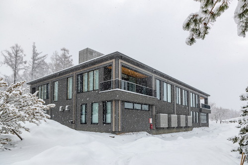 Annupuri Garden Apartment(北海道虻田郡ニセコ町ニセコ423-9)