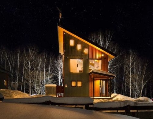 Niseko East Mountain Chalets(北海道虻田郡ニセコ町東山46-16)