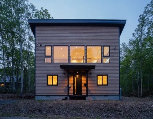 Niseko Forest Hideaway(北海道北海道虻田郡ニセコ町字曽我449-6)