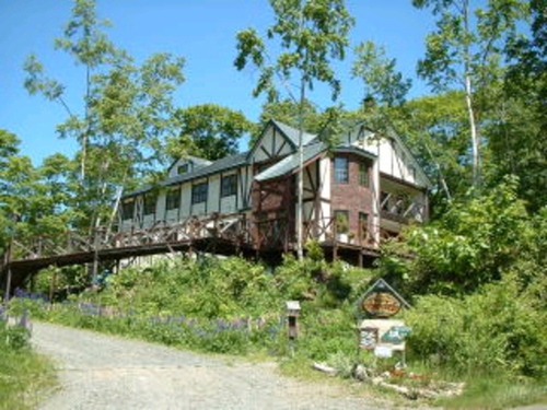 ペンションアマンダン(北海道虻田郡ニセコ町字ニセコ431-1)