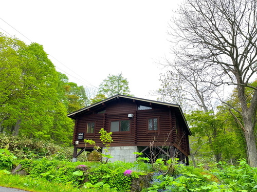 ニセコ温泉ハウス 波(NISEKO ONSEN HOUSE NAMI)(北海道虻田郡ニセコ町ニセコ413-88)