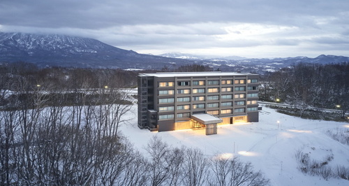 ヒノデヒルズニセコビレッジ(北海道虻田郡ニセコ町東山温泉)