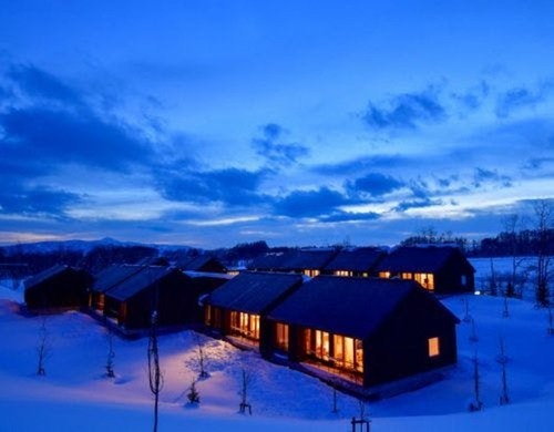 ニセコ羊蹄の宿楽水山(北海道虻田郡倶知安町字樺山119-1)