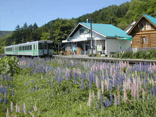 駅の宿ひらふ(北海道虻田郡倶知安町比羅夫594-4)