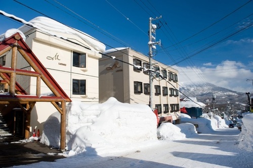 Mロッジ(北海道虻田郡倶知安町山田170-136)