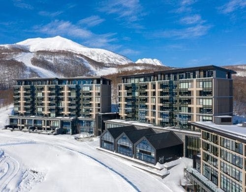 Park Hyatt Niseko Hanazono(北海道虻田郡倶知安町字岩尾別328-47)