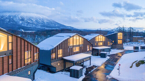 Panorama Niseko(北海道虻田郡倶知安町ニセコひらふ五条1-5-14)