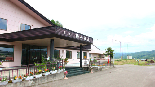 協和温泉(北海道上川郡愛別町字協和143-3)