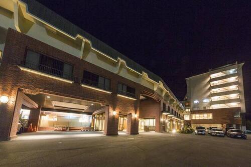 ホテル大雪 ONSEN & CANYON RESORT(北海道上川郡上川町層雲峡)