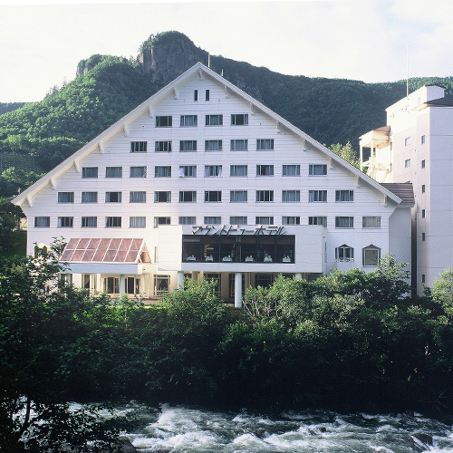 マウントビューホテル(北海道上川郡上川町字層雲峡)