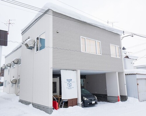 The Peak Villa Suite Hokkaido(北海道上川郡東川町北町1-2-9)