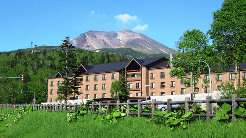 旭岳温泉ホテルディアバレー(北海道上川郡東川町旭岳温泉)