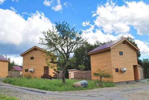 オーベルジュニングルフォーレ(北海道上川郡美瑛町字美沢双葉)