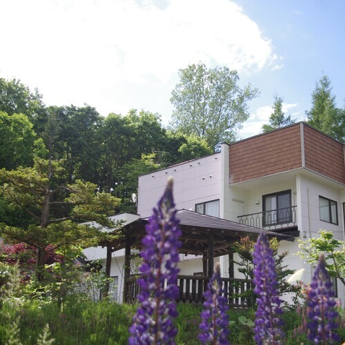 hotel coro coro(北海道上川郡美瑛町福富憩)