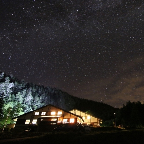 富良野思惟林(北海道空知郡上富良野町十勝岳温泉)