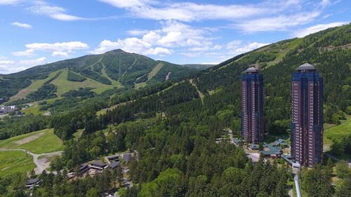 星野リゾートリゾナーレトマム(北海道勇払郡占冠村字中トマム)