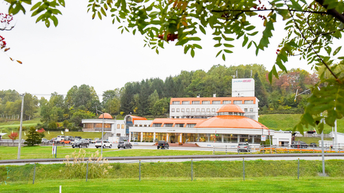 剣淵温泉レークサイド桜岡(北海道上川郡剣淵町東町5141)