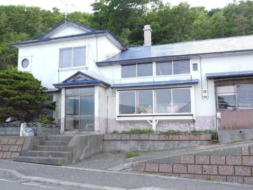 ゲストハウス天宇礼(北海道苫前郡羽幌町天売弁天96)