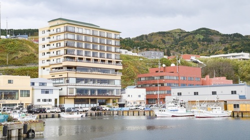 花れぶん花れぶん(北海道礼文郡礼文町大字香深村字トンナイ)